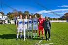 Men’s Soccer Senior Day  Wheaton College Men’s Soccer 2022 Senior Day. - Photo By: KEITH NORDSTROM : Wheaton, soccer